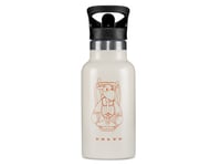 Volvo Lifestyle Kids Thermo Bottle Sandbeige - Termosflaskor