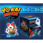 Noname Yo-Kai Watch - Hangers Display 24 Pcs Noir