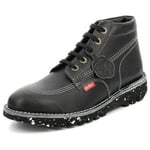 Boots Kickers  Neorallye 2, Bottillons Homme,