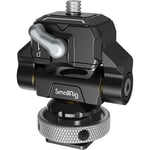 SmallRig 3514 Drop-in HawkLock mini Quick Release Monitor Mount med Cold Shoe