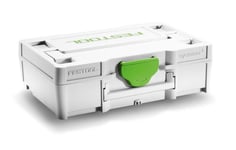 Festool Systainer³ SYS3 XXS 33 GRY 205398