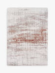 Louis De Poortere Copperfield Rug, Metallic Copper