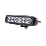 LEDlife 14W LED arbetsbelysning - Bil, lastbil, traktor, trailer, nödfordon, IP67 vattentät, 10-30V