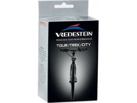 Vredestein Dętka Trekking Slim Vredestein Tour/Trek/City, 28X1,5/8X1,1/8 - 27X1,3/8 (28/35-622/630), Schrader, 155G (Ny)