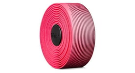 Ruban de cintre fizik vento microtex tacky 2mm   rose fluo noir