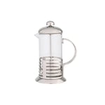 Axentia 223545 Cafetière/théière -1000 ml Verre et inox