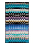 Giacomo Hand Towel Home Textiles Bathroom Textiles Towels & Bath Towels Hand Towels Multi/patterned Missoni Home