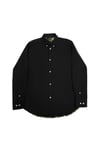 Formal Shirts for Men Long Sleeve, Regular Fit 100% Cotton Business Top, Casual and Office Wear