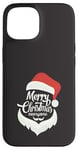 iPhone 15 Merry Christmas Everyone - Santa Claus Case