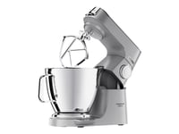 Kenwood Titanium Chef Baker XL KVL85.004SI - Ruoankäsittelykone - 1200 W - hopea