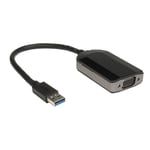 Scan USB3-VGAHRS USB3.0 to VGA Adaptor Add another Monitor & Mirror Exsisting   