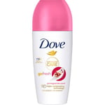 Dove 72h Advanced Care Go Fresh Pomegranate & Lemon Verbena Roll-On  50 ML