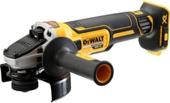 Kulmahiomakone Dewalt XR 125 mm 18V