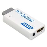 Pour TRIXES Wii HDMI 720p 1080p Adaptateur Haut et 3,5 mm Audio Converter Port HD