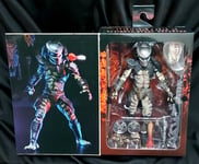 Neca Predator 2 Scout Predator Ultimate 7" figure (Lost Tribe) 2021 reissue