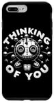 iPhone 7 Plus/8 Plus Thinking Of You Voodoo Doll Case