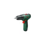 Bosch - Perceuse-visseuse sans-fil EasyDrill 1200 (Livrée avec 1 batterie 18V-1,5Ah + chargeur)