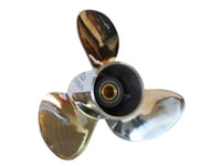 Evinrude/Johnson/OMC Propeller SS J70 13 1/4 x 17