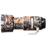 easyCover Lens Oak for Canon RF 70-200/2.8 L IS USM, Forest camo