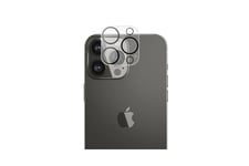 Ibroz Set de 2 Camera Glass - Protection objectif caméra - pour iPhone 13 Pro