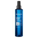 REDKEN, Soin Anti-Casse & Protecteur de Chaleur pour Cheveux Abimés, Sans Rinçage & Riche en Protéines, Extreme Anti-Snap, 250 ml