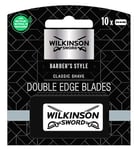 Wilkinson Sword Classic Double Edge Safety Razor Blades x10