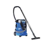 Nilfisk Aero 26-21PC Vacuum Cleaner Black, Blue