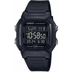 Montre Casio  Montre Homme  W-800H-1BVES Ø 36 mm Noir