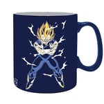 Dragon Ball - Majin Vegeta - Muki