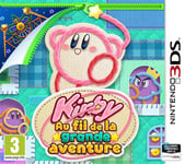 Kirby Au fil de la Grande Aventure Nintendo 3DS