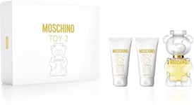 Moschino Toy 2 Eau De Parfum 50ml EDP Gift Set For Her