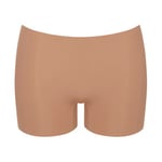 Sloggi ZERO Feel 2 0 Cyclist Shorts Beige X-Small Dam