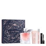 Lancome La Vie Est Belle Eau de Parfum 100ml Spray 4 Pcs Gift Set New