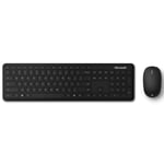 Microsoft Bluetooth Spanish Keyboard and Mouse Set - Black - QHG-00025