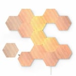 LED panel Nanoleaf NL52-K-3002HB-13PK Hvid Brun 4000 K