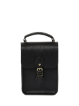 Cambridge Satchel x Wicked The Mini Binocular Bag, Black 1914