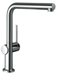 Hansgrohe Talis M54 köksblandare 270, 1jet (Krom)