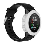 Garmin Fenix 5x Silikon Ram - Vit