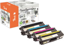 Peach-lasertoner som passar till Brother HL-L8250CDN lasertoner, 1 st magenta