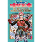 Dragon Quest - The Adventure of Daï - The Hero Avan and the Dark Lord of Hellfire Tome 2 (Manga)