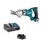 Makita DJS800RF-1 18v Brushless Fibre Cement Board Shears (1x3Ah)