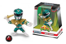 Mighty Morphin Power Rangers Green Ranger Metals Collectible Die-Cast Figure