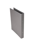 Bigso Box of Sweden 796154180 Classeur Panneau de Fibre Gris 25 x 4,8 x 31,5 cm