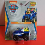 PAW PATROL TRUE METAL CHASE METALLIC PAINT RARE