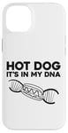 iPhone 14 Plus Hot Dog Adult Hot Dog It's In My Dna Case