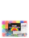 Robetoy Loom Bands Set Multi/patterned