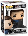 Figurine Funko Pop - Falcon Et Le Soldat De L'hiver N°701 - Soldat D'hiver (51625)