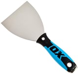 OX Tools OX-P013210 Pro Couteau à Joint 102 mm, Bleu