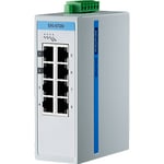 Advantech EKI Monitor Eth Switch 8-port GbE Temp