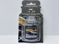 Yankee Candle New Car Scent New 3D Car Jar Odour Neutralising Air Freshener